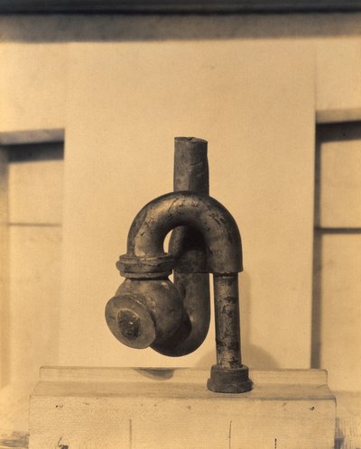 God, 1917 by Morton Livingston Schamberg